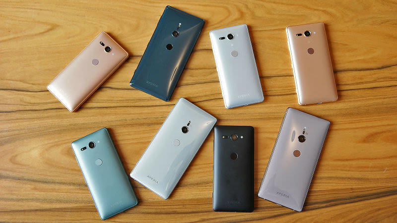 Illustration for article titled Probamos el nuevo Xperia XZ2: Sony por fin ha vuelto a hacer un smartphone que merece la pena